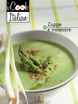 cover image of Zuppe e minestre